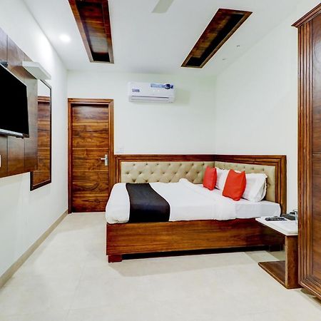 Hotel O Stevia Zirakpur Экстерьер фото