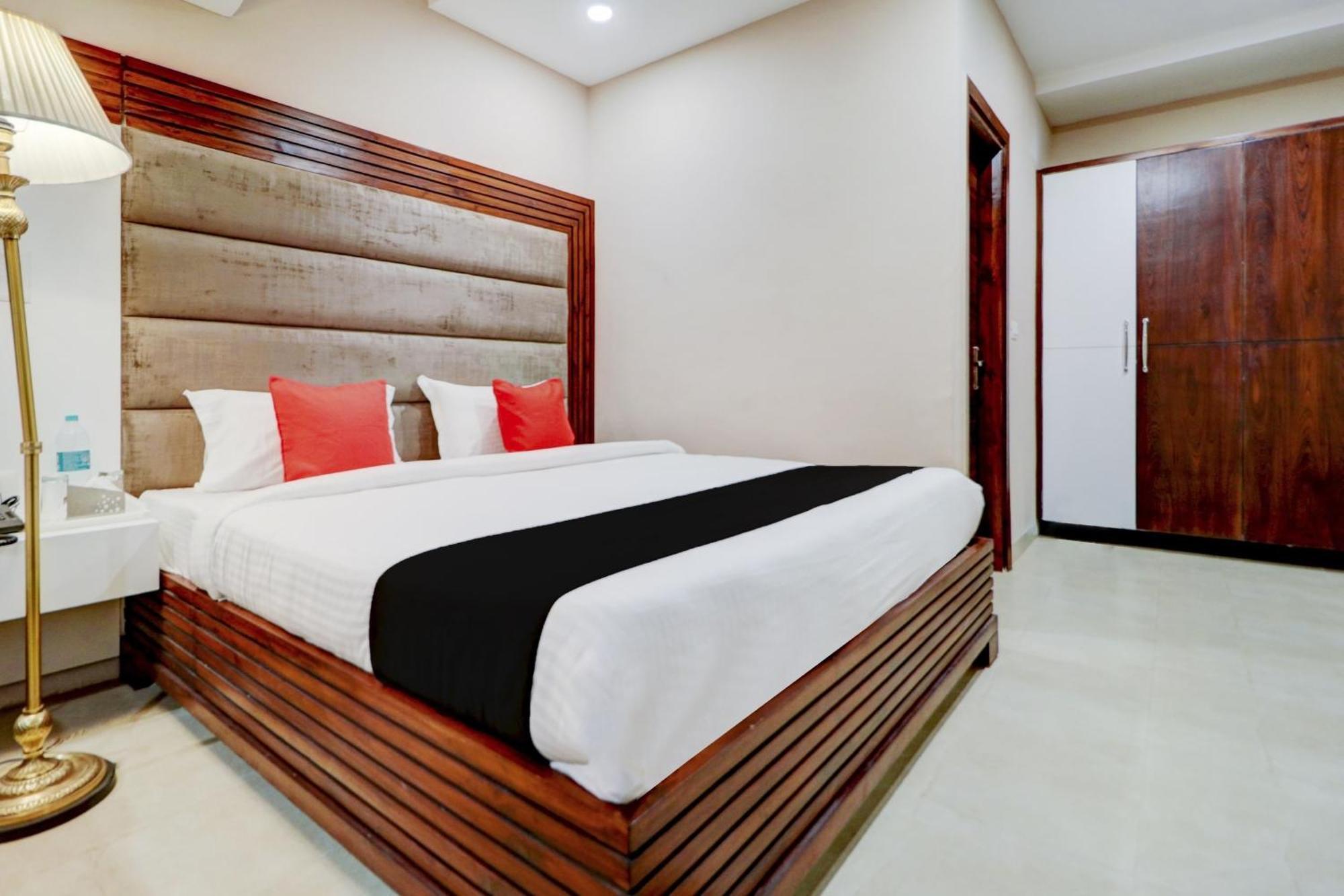 Hotel O Stevia Zirakpur Экстерьер фото