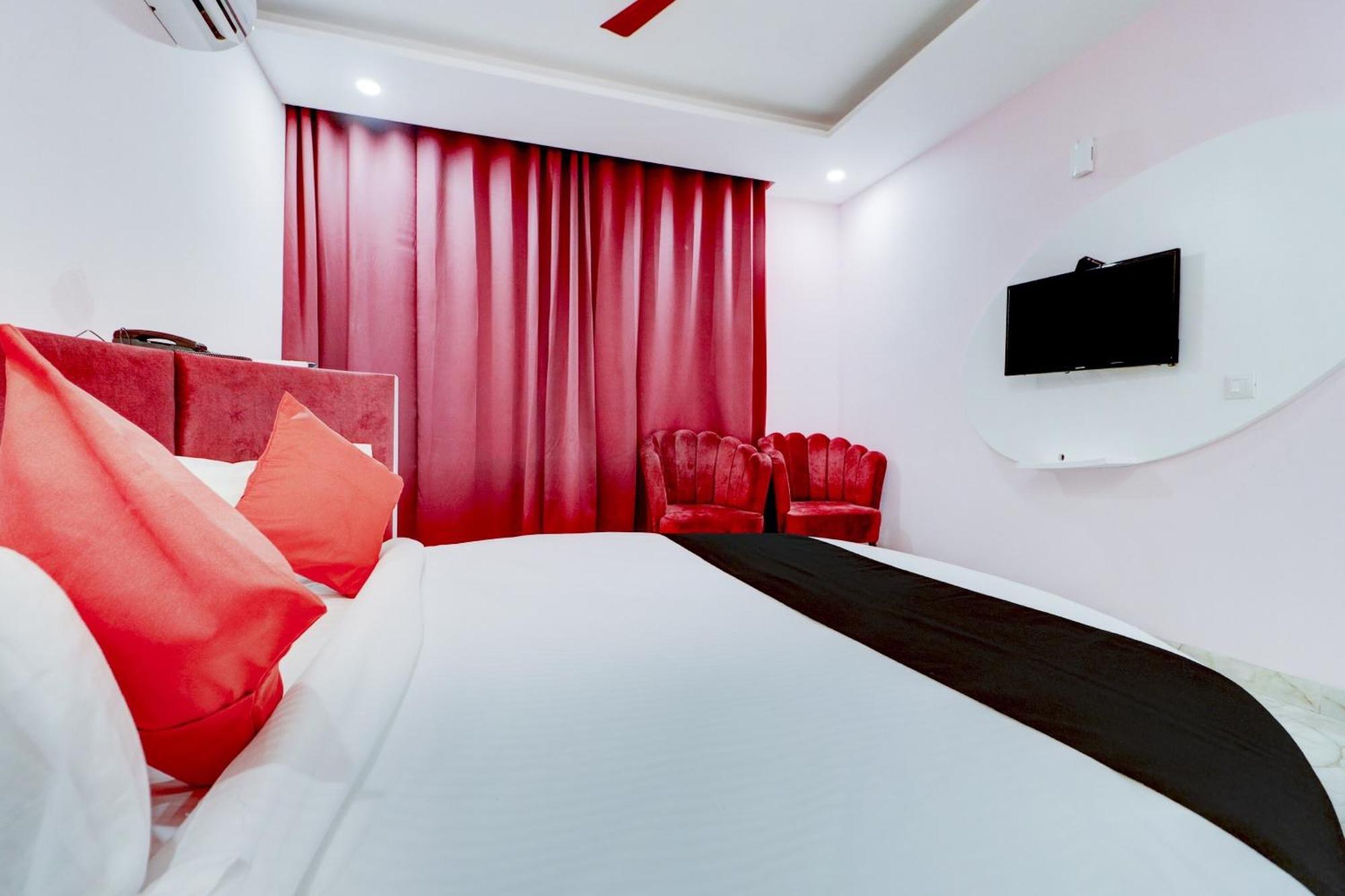 Hotel O Stevia Zirakpur Экстерьер фото