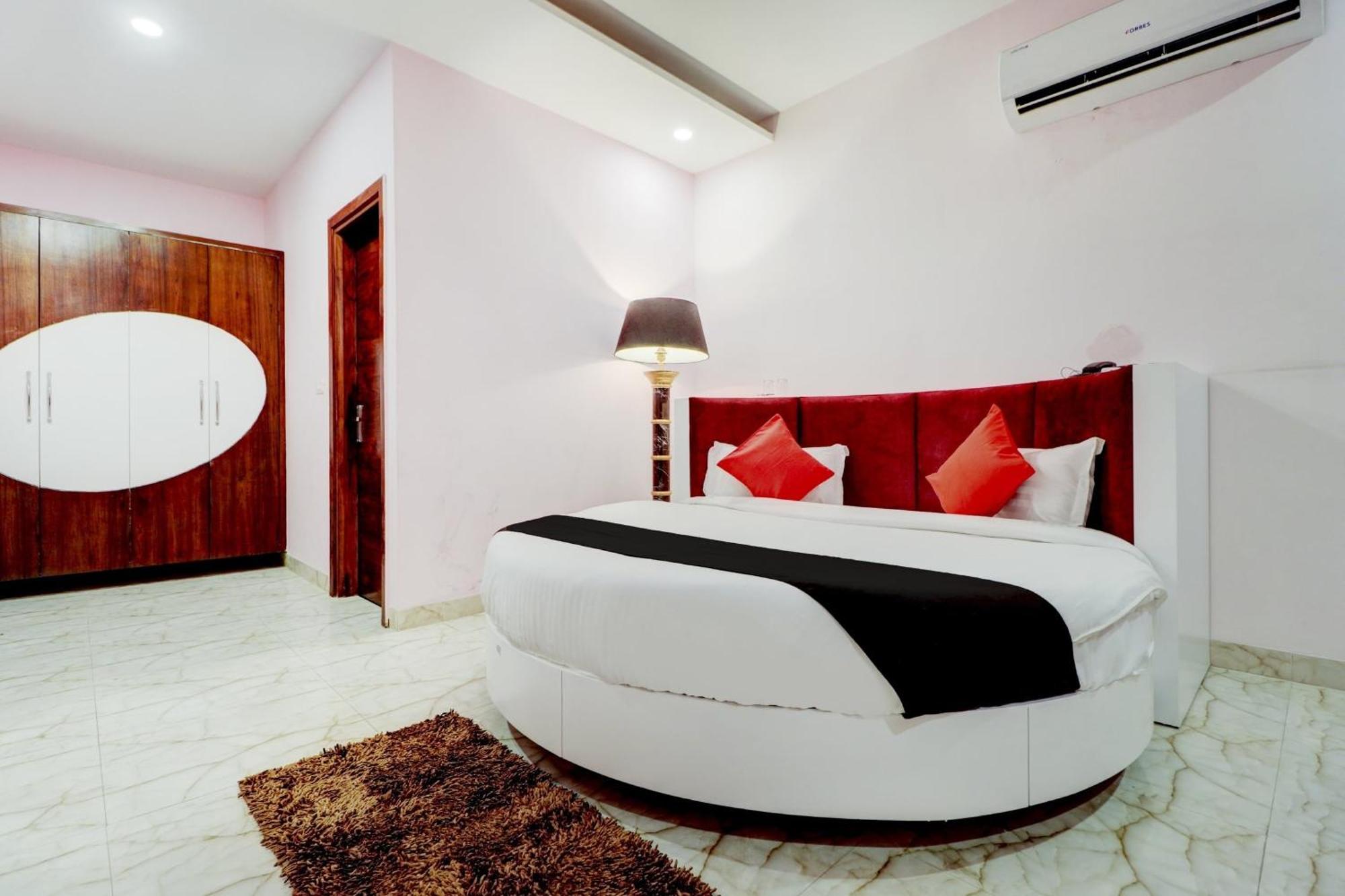 Hotel O Stevia Zirakpur Экстерьер фото