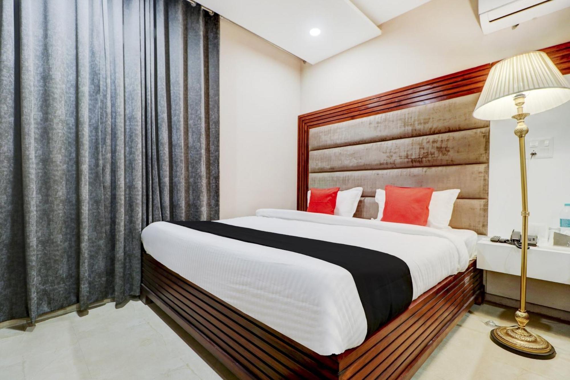 Hotel O Stevia Zirakpur Экстерьер фото