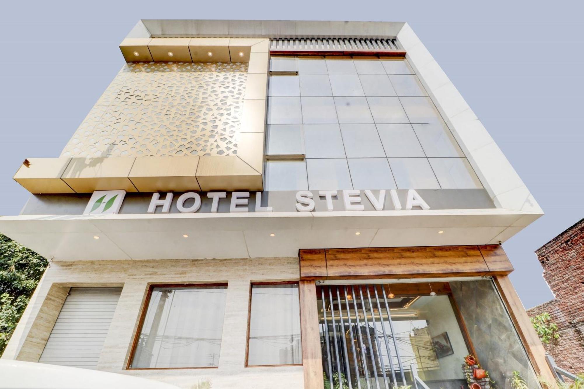 Hotel O Stevia Zirakpur Экстерьер фото
