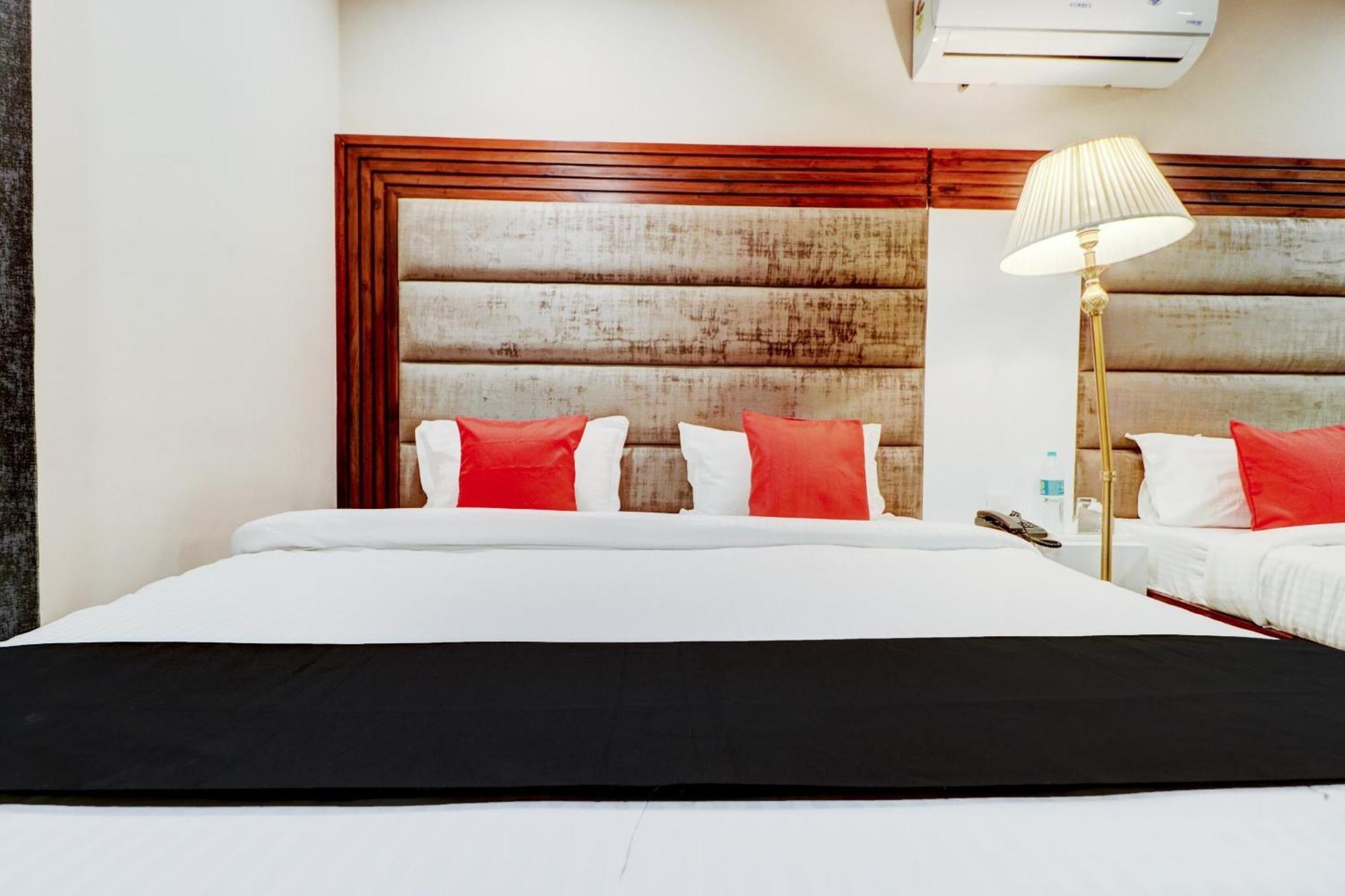 Hotel O Stevia Zirakpur Экстерьер фото