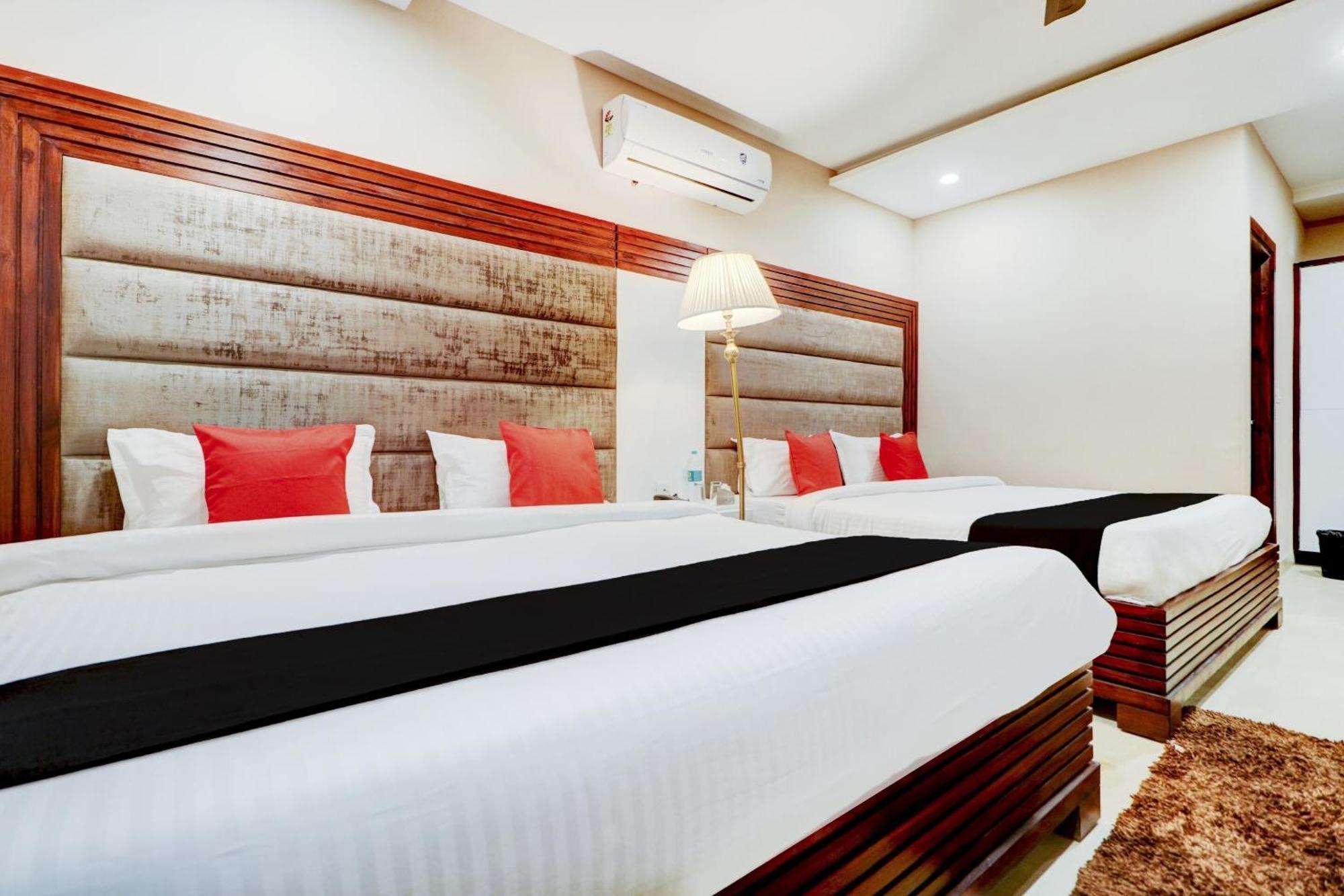 Hotel O Stevia Zirakpur Экстерьер фото