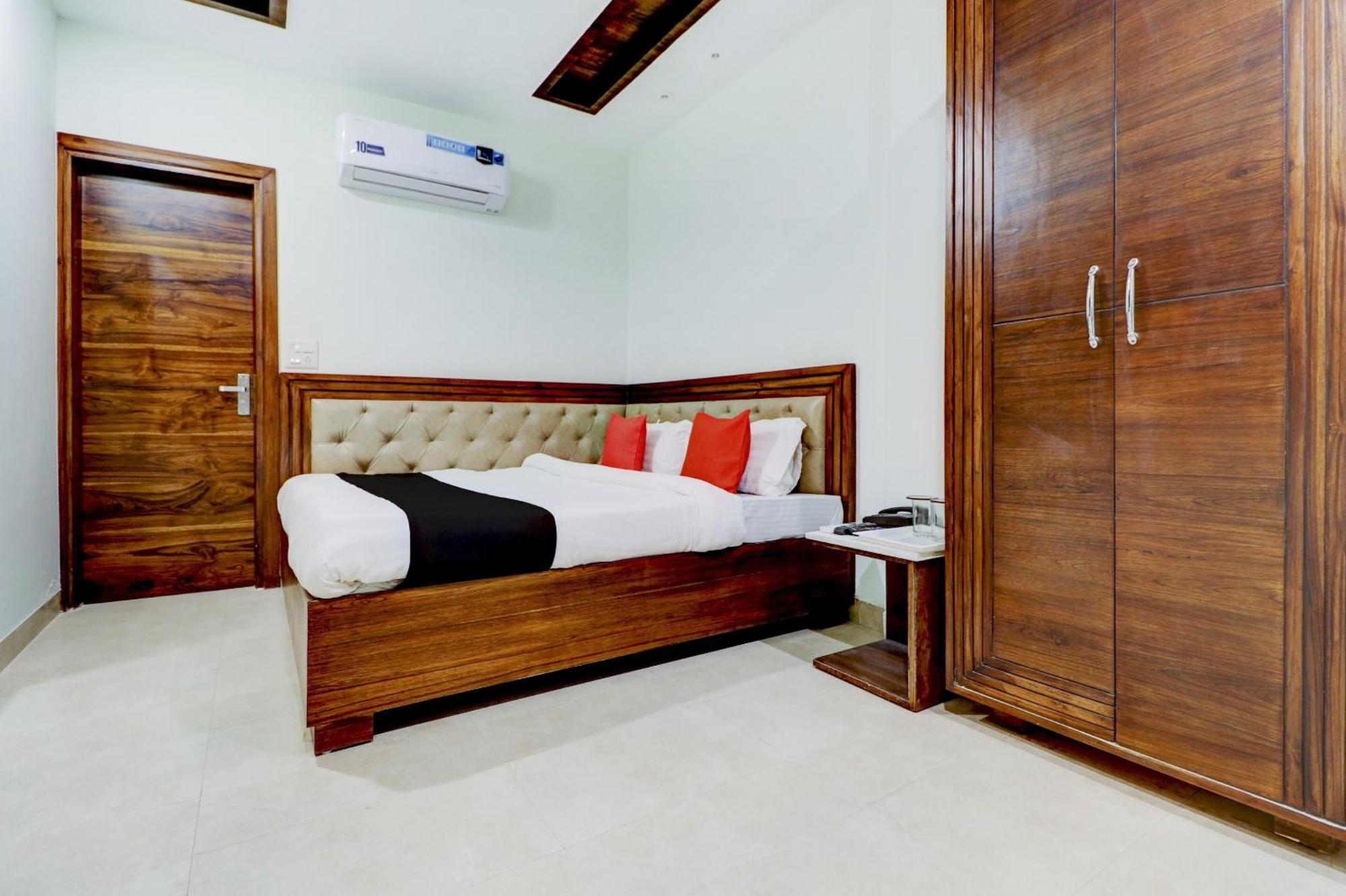Hotel O Stevia Zirakpur Экстерьер фото