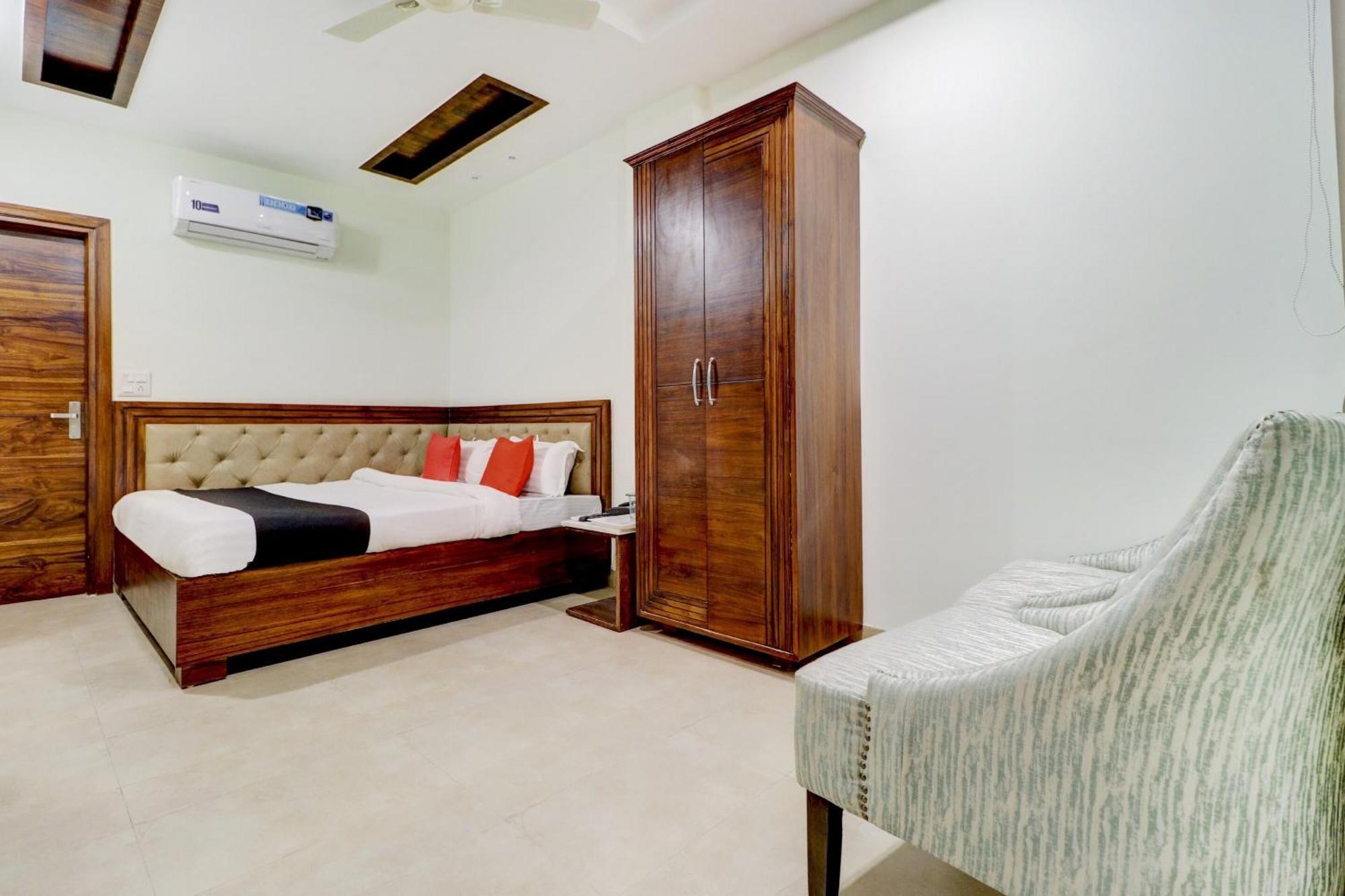 Hotel O Stevia Zirakpur Экстерьер фото