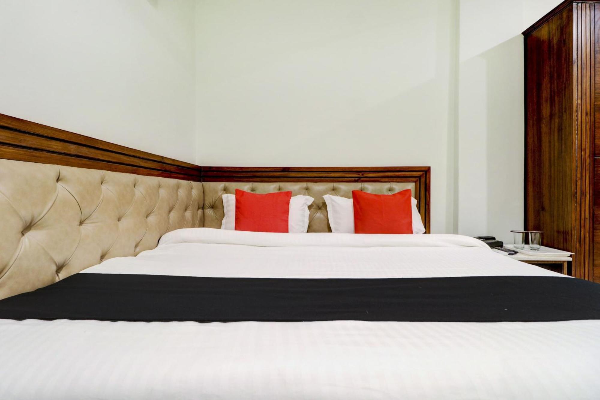 Hotel O Stevia Zirakpur Экстерьер фото