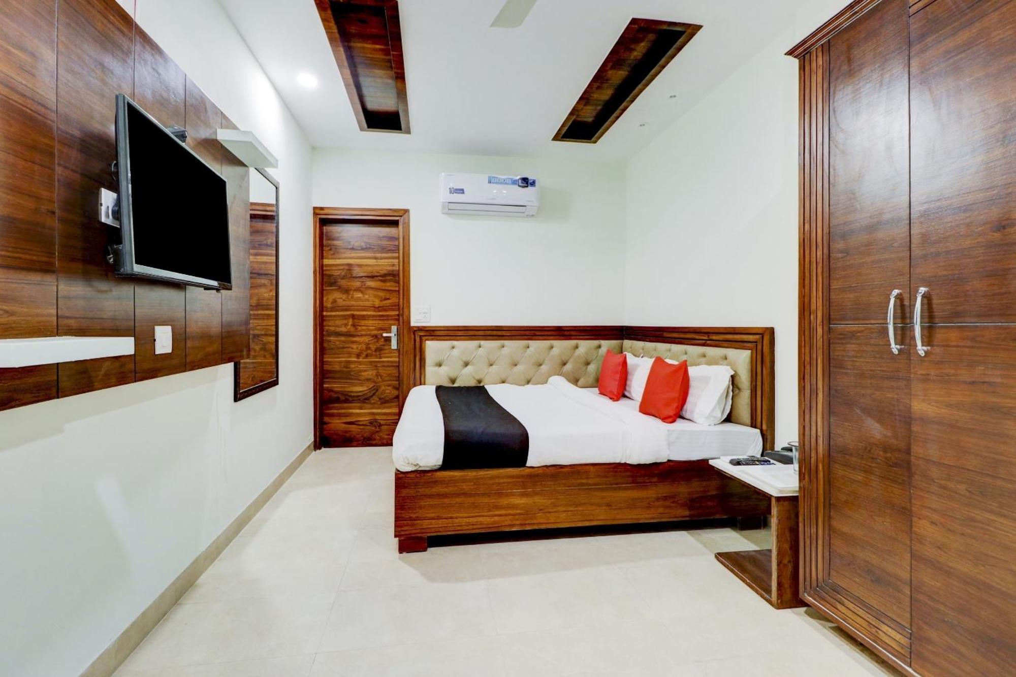 Hotel O Stevia Zirakpur Экстерьер фото