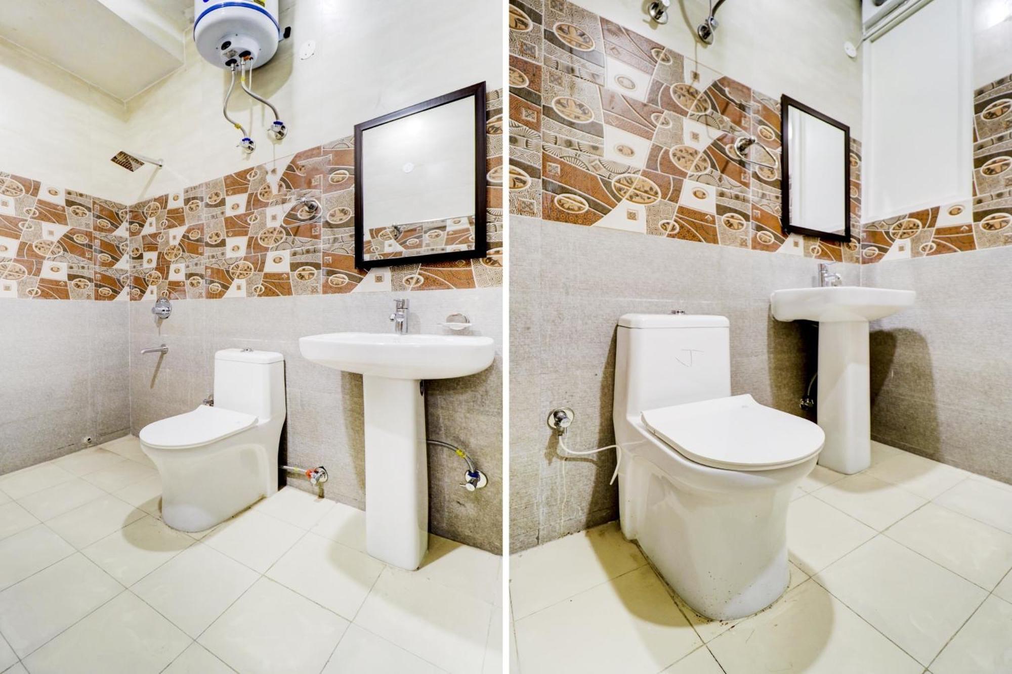 Hotel O Stevia Zirakpur Экстерьер фото